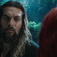 Jason Momoa as Aquaman.